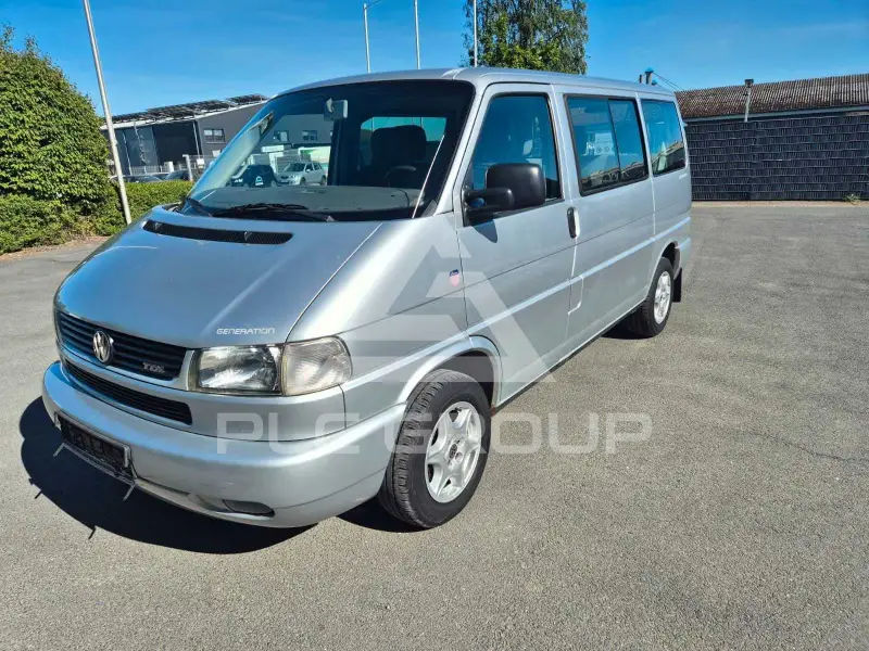 2002 Volkswagen T4