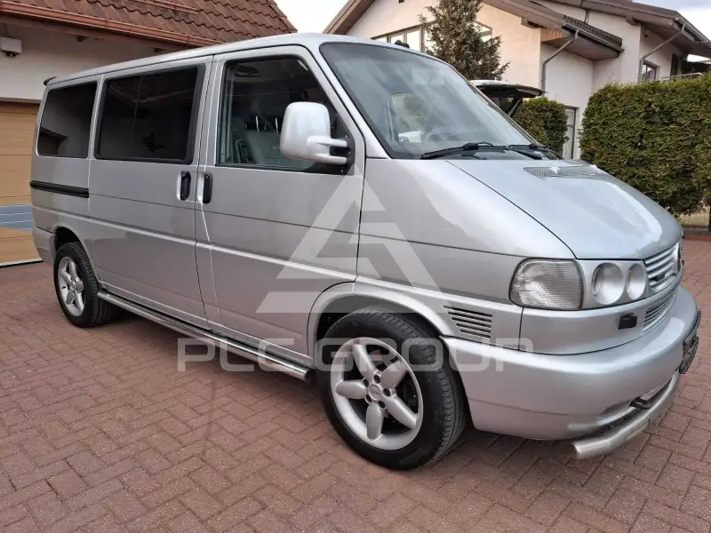 2002 Volkswagen T4