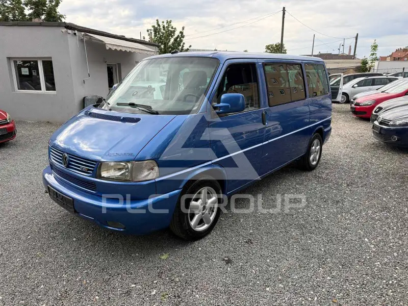 2002 Volkswagen T4