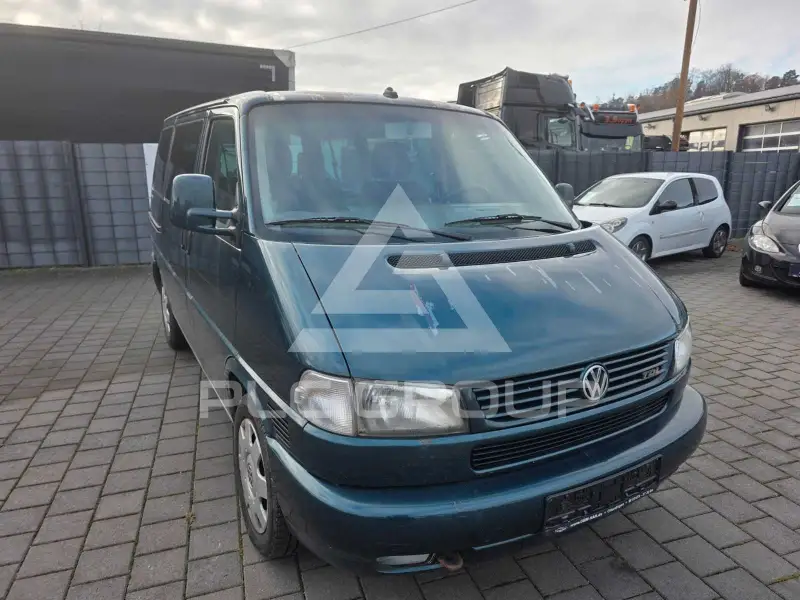 2002 Volkswagen T4