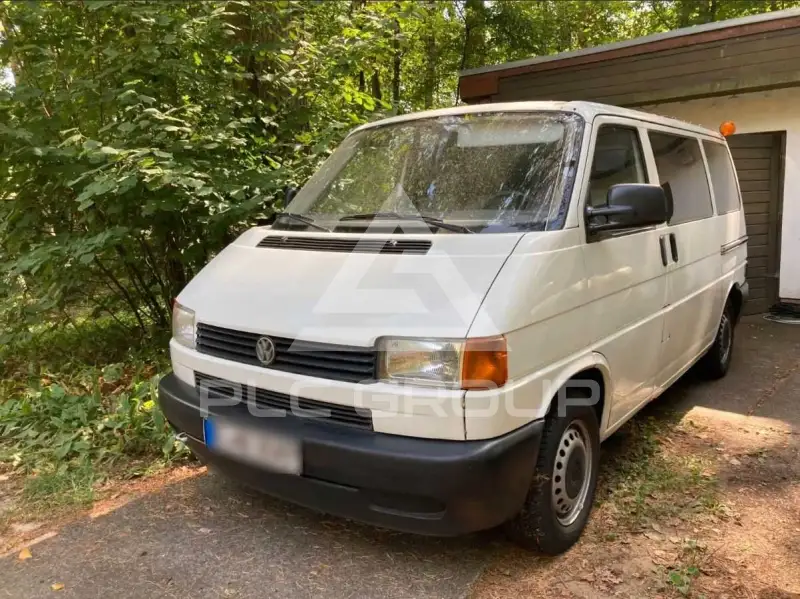 2002 Volkswagen T4