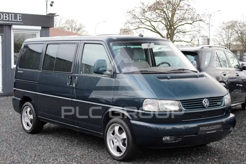 2002 Volkswagen T4