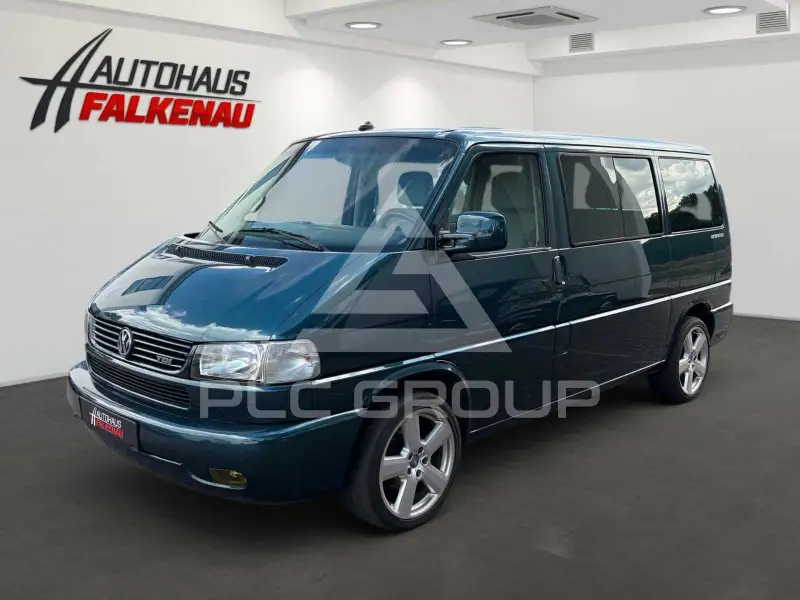 2002 Volkswagen T4