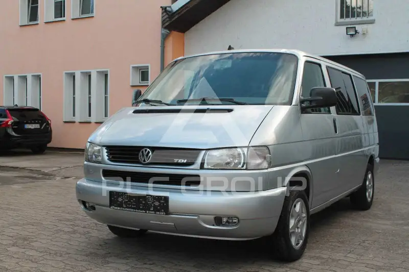 2002 Volkswagen T4