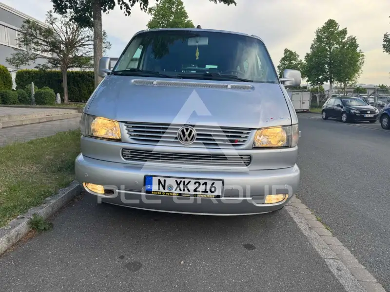 2002 Volkswagen T4