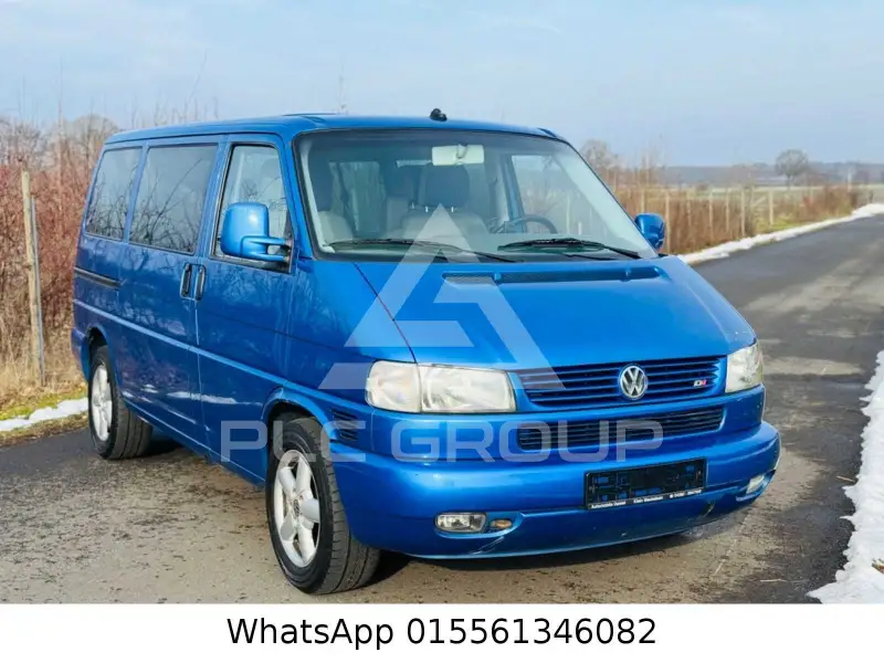 2002 Volkswagen T4