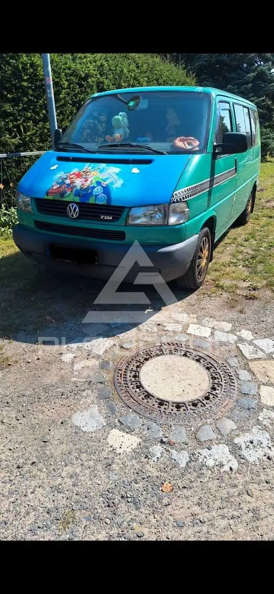 2002 Volkswagen T4