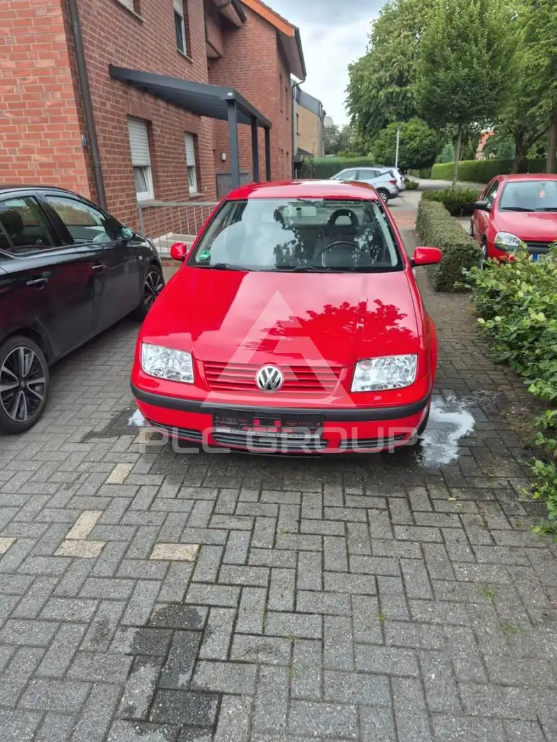 2002 Volkswagen Bora
