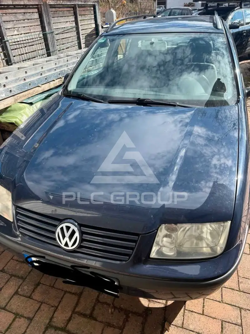 2002 Volkswagen Bora