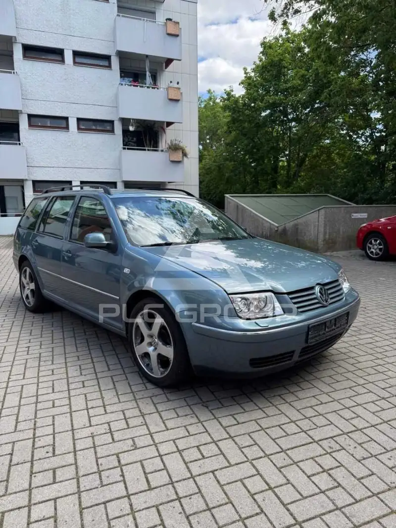 2002 Volkswagen Bora