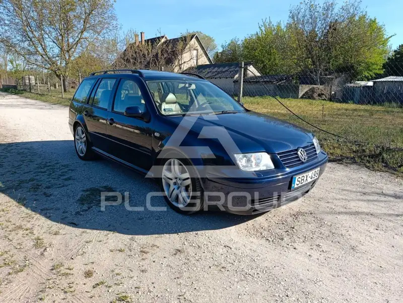 2002 Volkswagen Bora