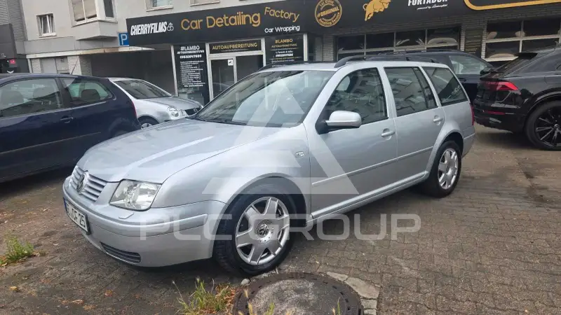 2002 Volkswagen Bora