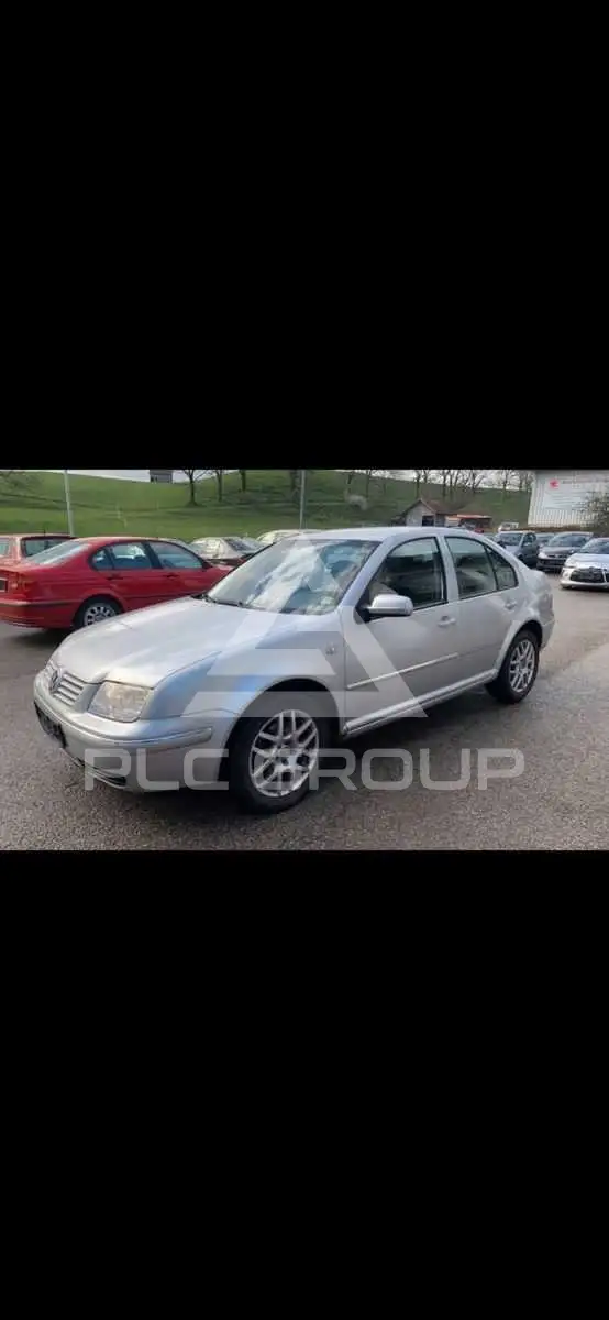 2002 Volkswagen Bora