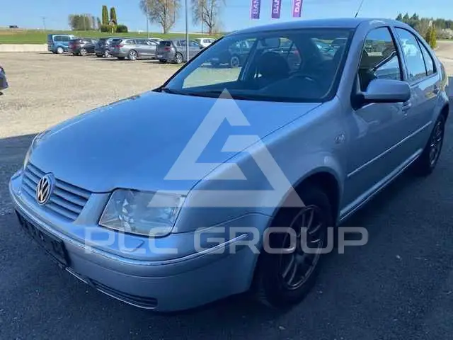 2002 Volkswagen Bora
