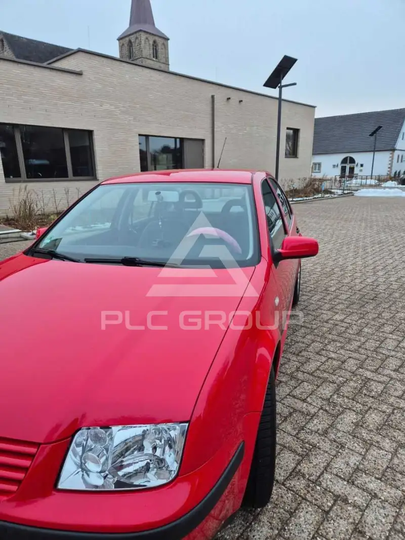 2002 Volkswagen Bora
