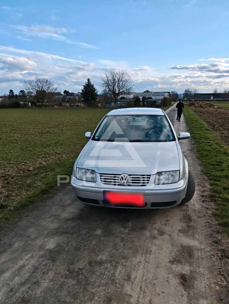 2002 Volkswagen Bora