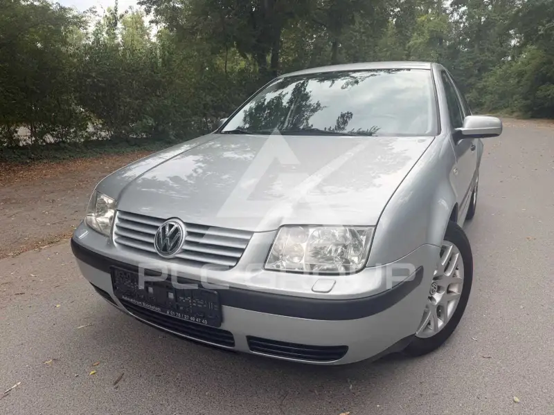 2002 Volkswagen Bora