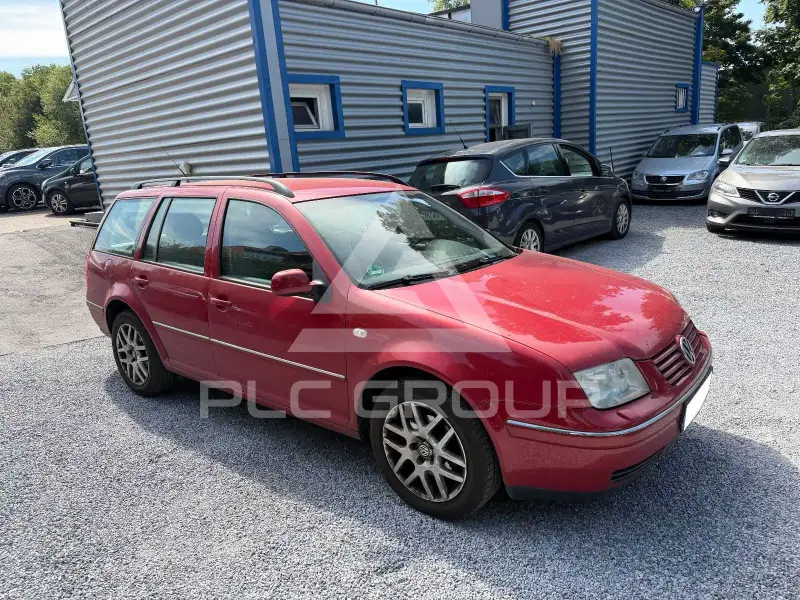2002 Volkswagen Bora