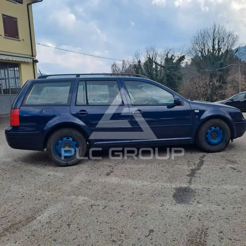 2002 Volkswagen Bora