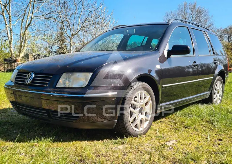2002 Volkswagen Bora