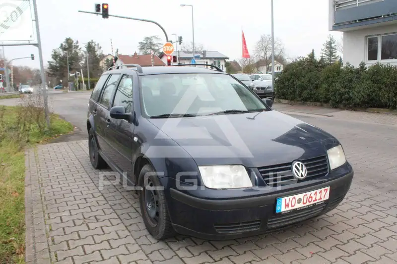 2002 Volkswagen Bora
