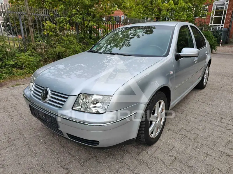 2002 Volkswagen Bora