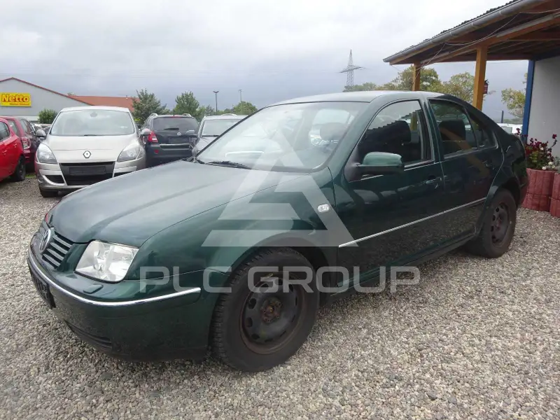 2002 Volkswagen Bora