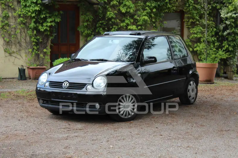 2002 Volkswagen 