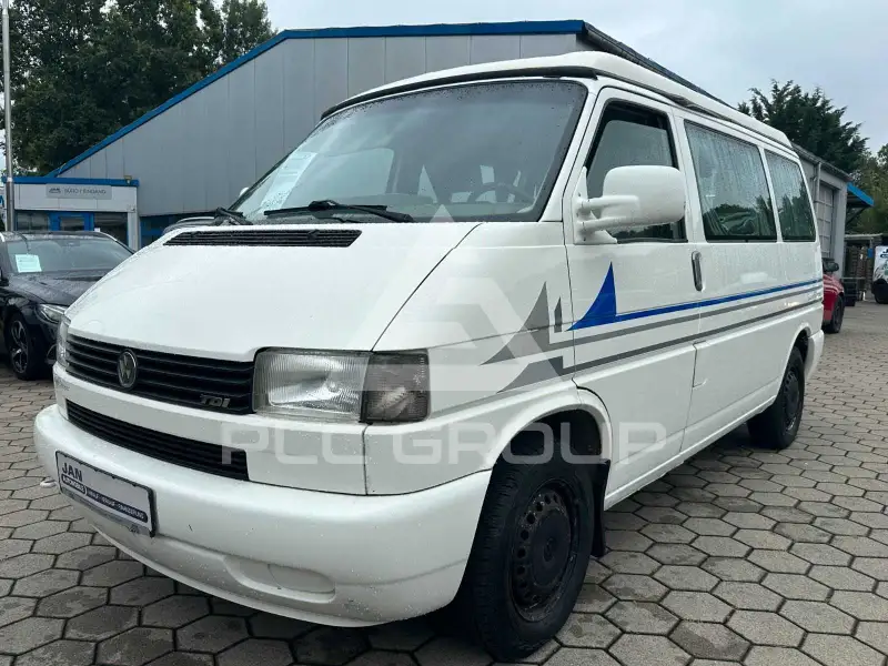 2002 Volkswagen T4