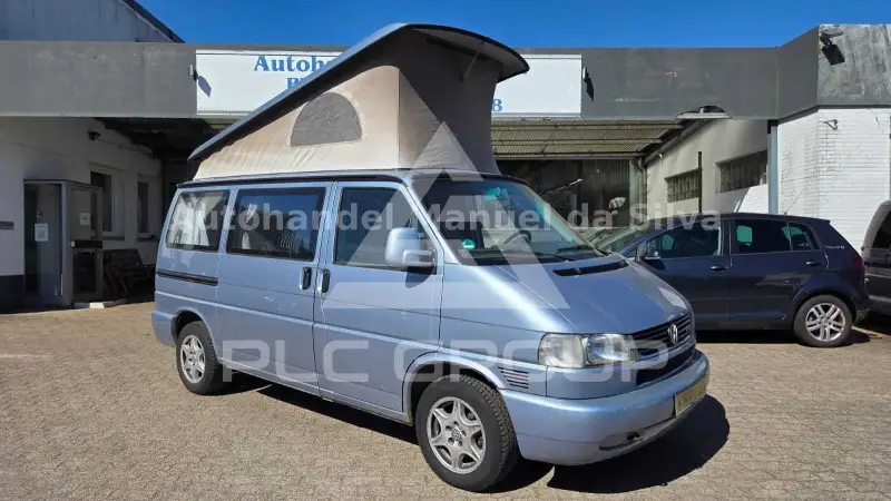 2002 Volkswagen T4