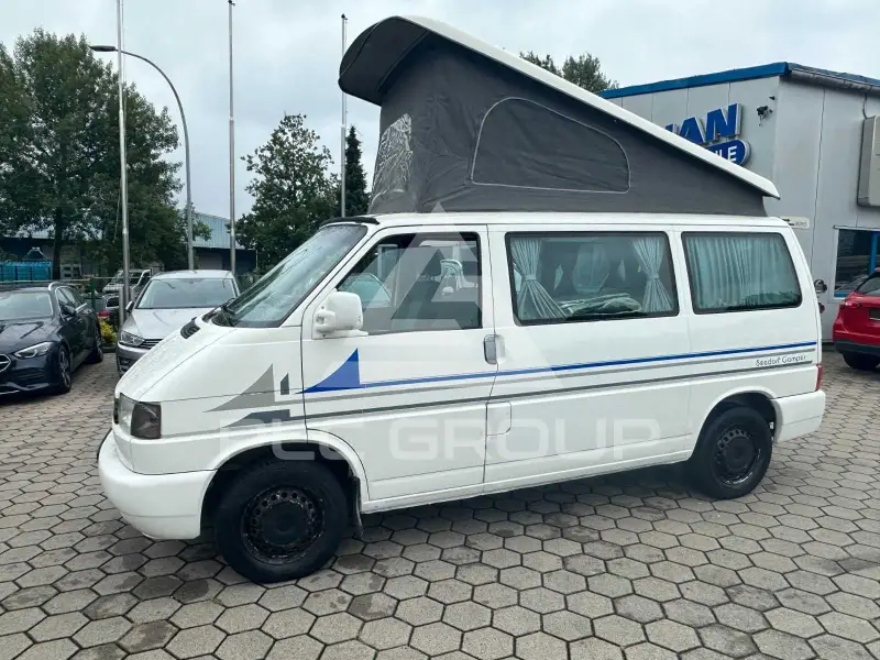 2002 Volkswagen T4