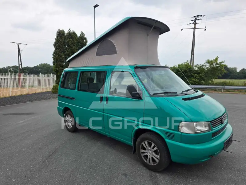 2002 Volkswagen T4