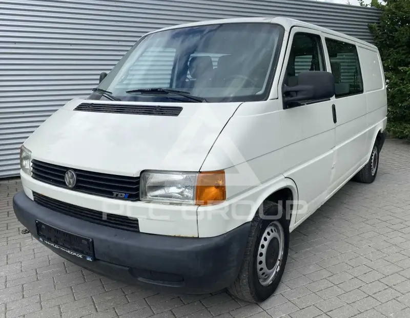 2002 Volkswagen T4