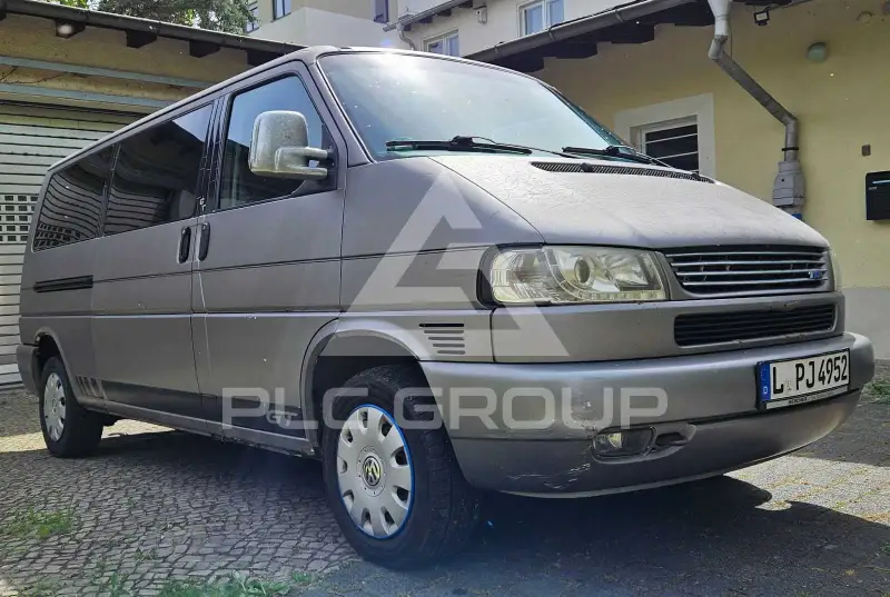 2002 Volkswagen T4