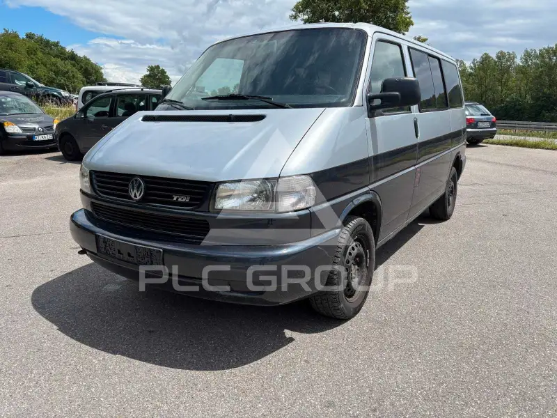 2002 Volkswagen T4