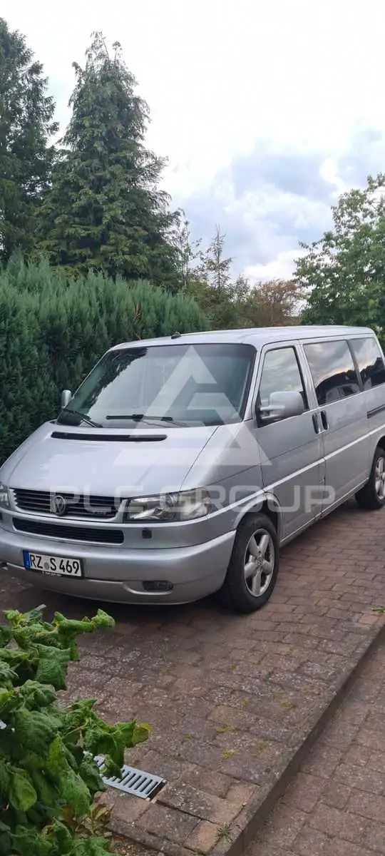 2002 Volkswagen T4