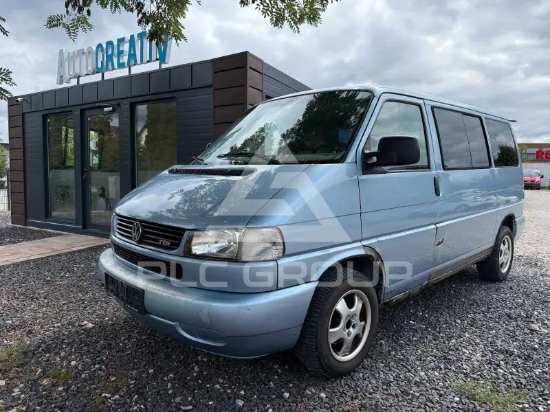 2002 Volkswagen T4