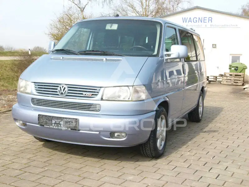 2002 Volkswagen T4