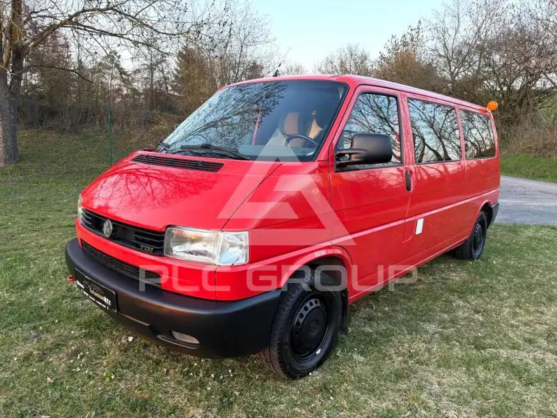 2002 Volkswagen T4