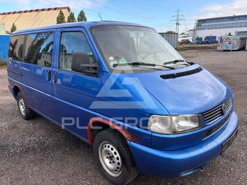 2002 Volkswagen T4