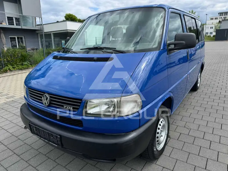 2002 Volkswagen T4