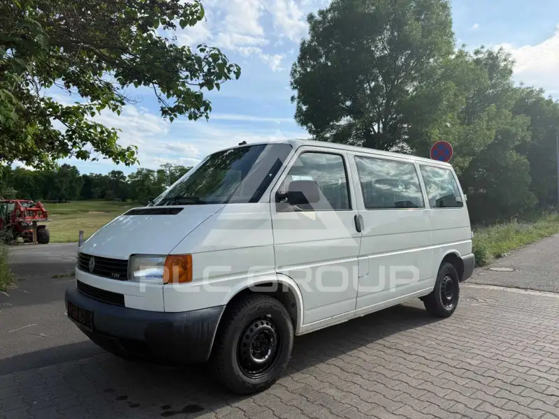 2002 Volkswagen T4