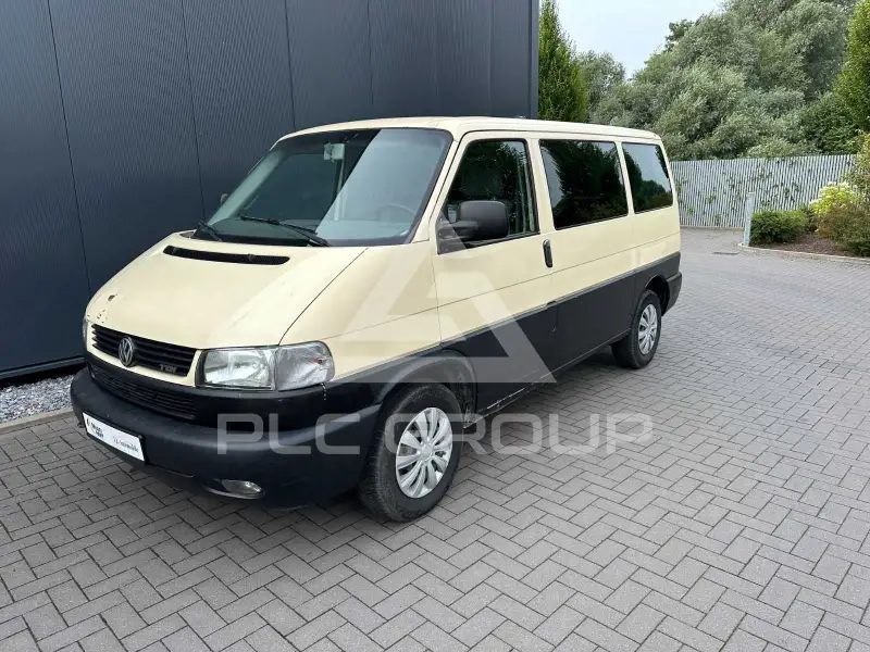 2002 Volkswagen T4