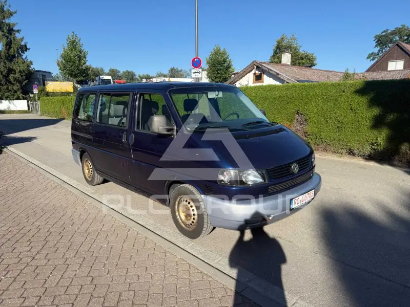 2002 Volkswagen T4