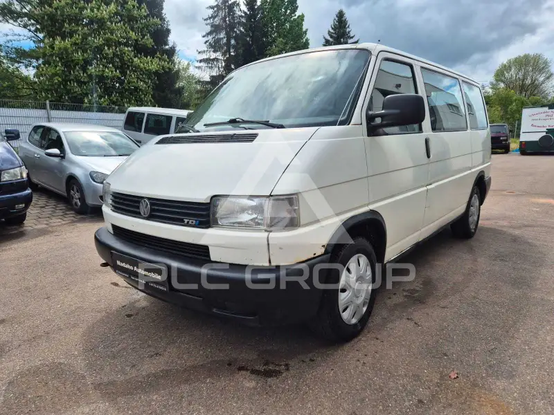 2002 Volkswagen T4