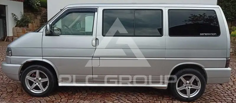 2002 Volkswagen T4