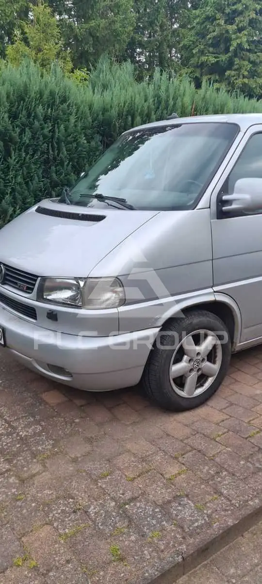 2002 Volkswagen T4