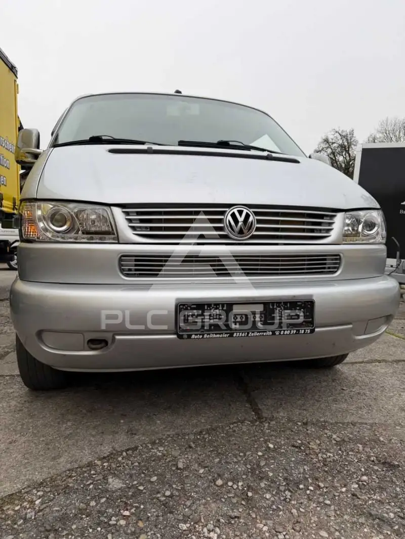 2002 Volkswagen T4