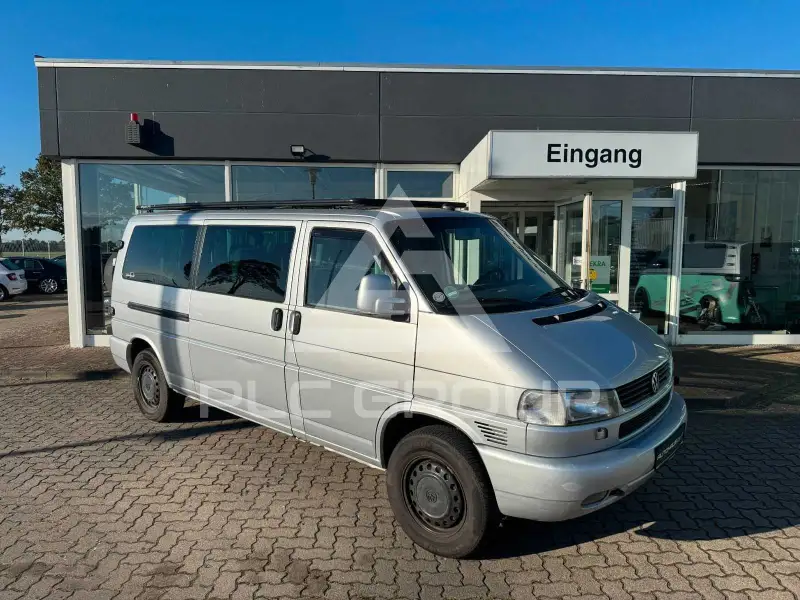2002 Volkswagen T4