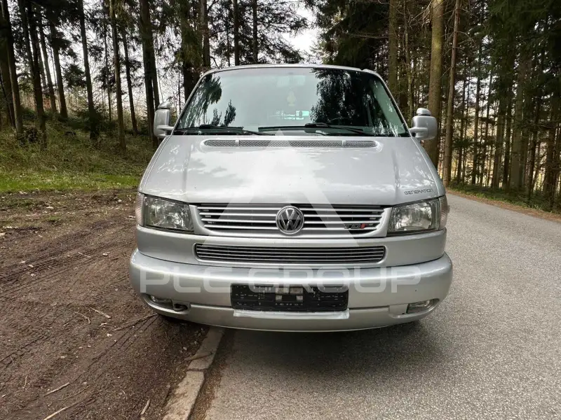 2002 Volkswagen T4